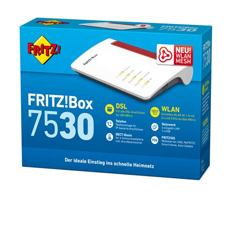 fritz box 7530 kaufen